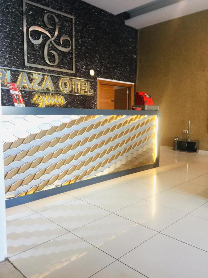 Plaza Hotel Izmir Exterior photo
