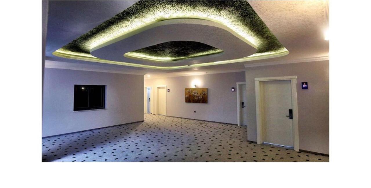 Plaza Hotel Izmir Exterior photo