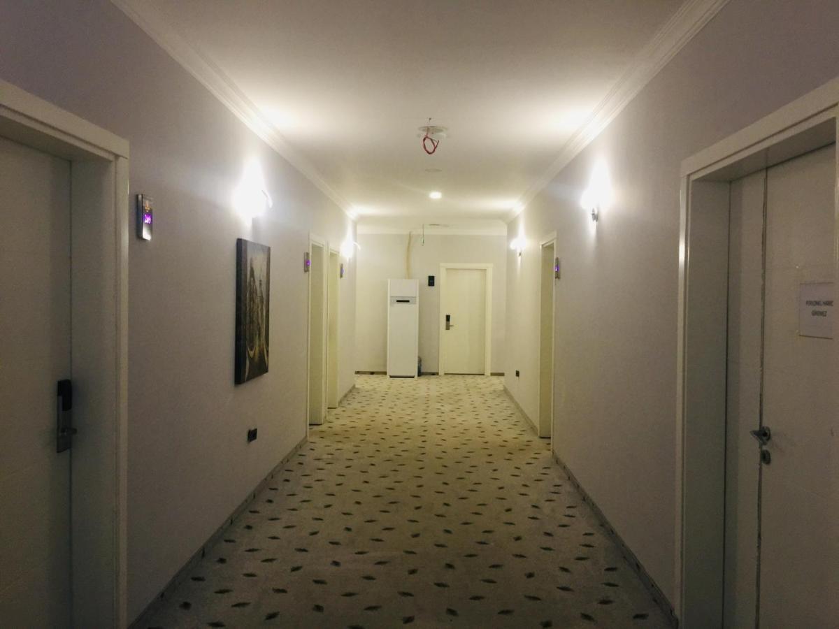 Plaza Hotel Izmir Exterior photo